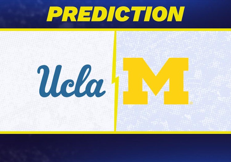 UCLA-Michigan Predictions and Game Preview.