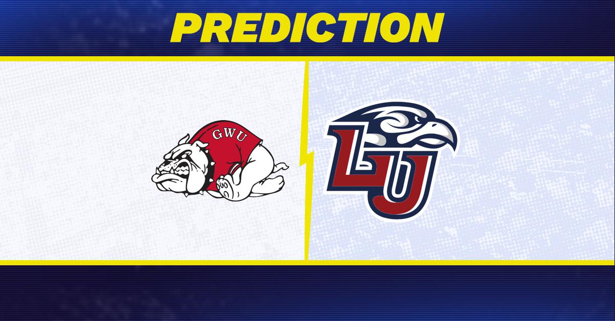 Gardner-Webb takes on Liberty in College Football action.