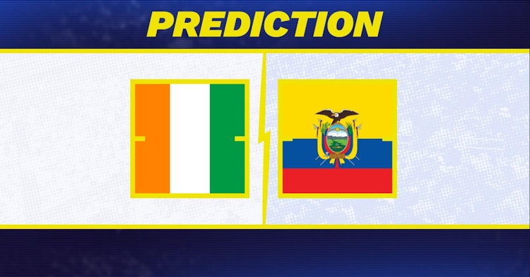 Côte d'Ivoire-Ecuador Early Predictions and Betting Preview.