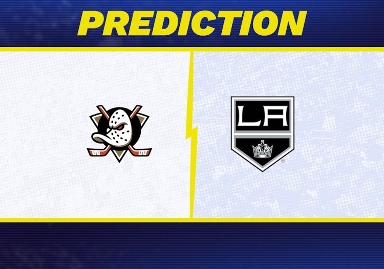 Anaheim Ducks-Los Angeles Kings Predictions and Game Preview.