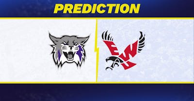 Weber State vs. Eastern Washington prediction: Why Eastern Washington is favored to win men's college basketball matchup [3/9/2026]