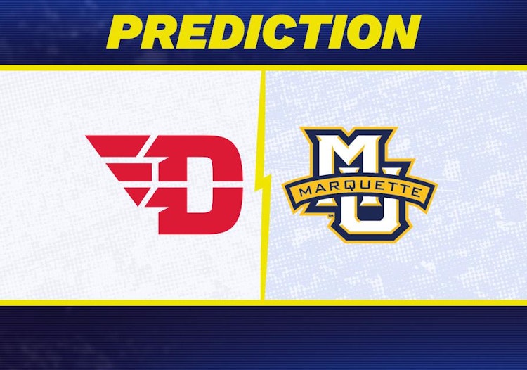 Dayton-Marquette Predictions and Game Preview.