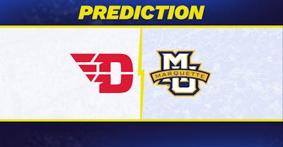 Dayton vs. Marquette prediction: Why Marquette is favored to win men's college basketball matchup [11/19/2025]