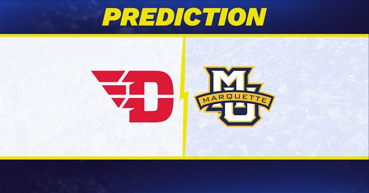 Dayton-Marquette Predictions and Game Preview.