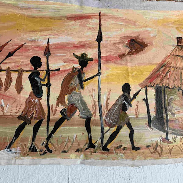 A Walk Through TAKS Centre Art Gallery's main gallery image