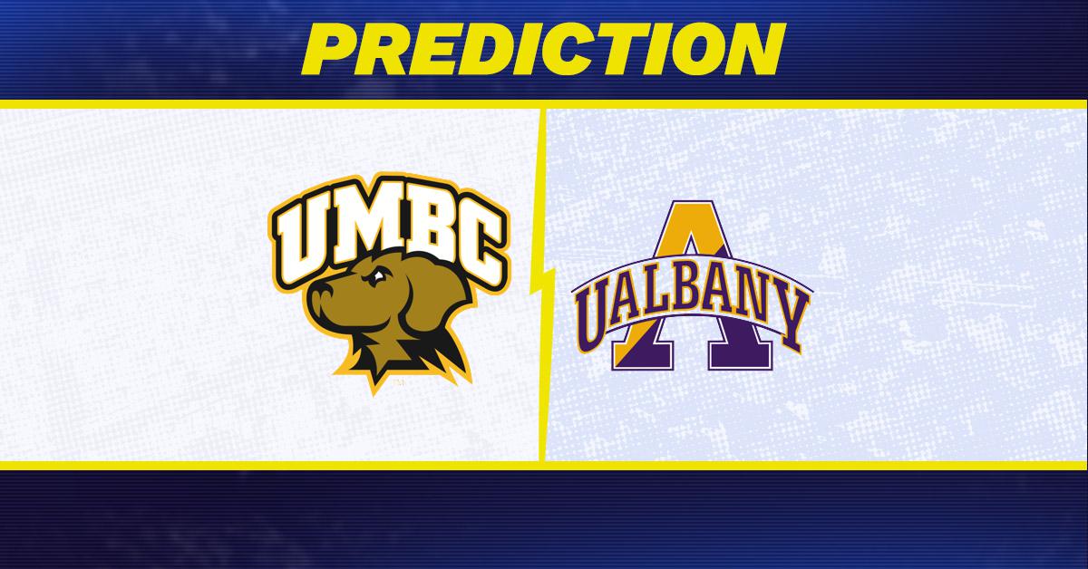 UMBC vs. Albany prediction: Why Albany is favored to win men's college basketball matchup [1/31/2026]