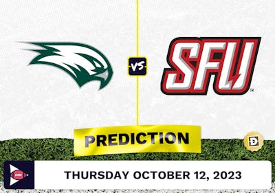 Wagner vs. St. Francis (PA) CFB Prediction and Odds - October 12, 2023