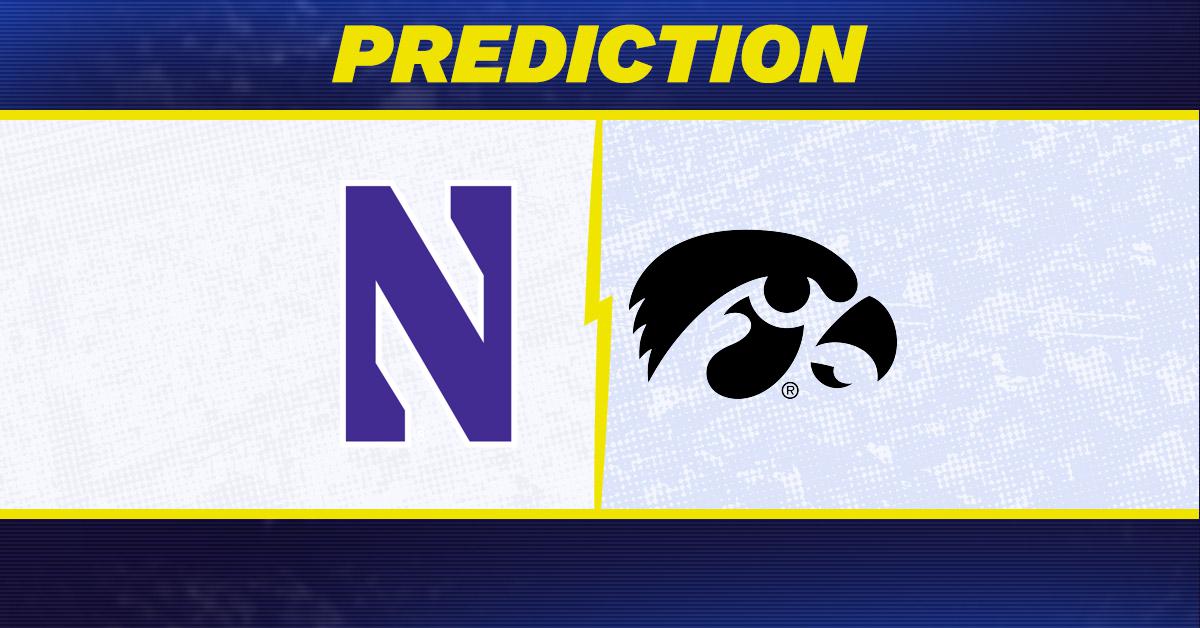 Northwestern vs. Iowa prediction: Why Iowa is favored to win men's college basketball matchup [2/8/2026]