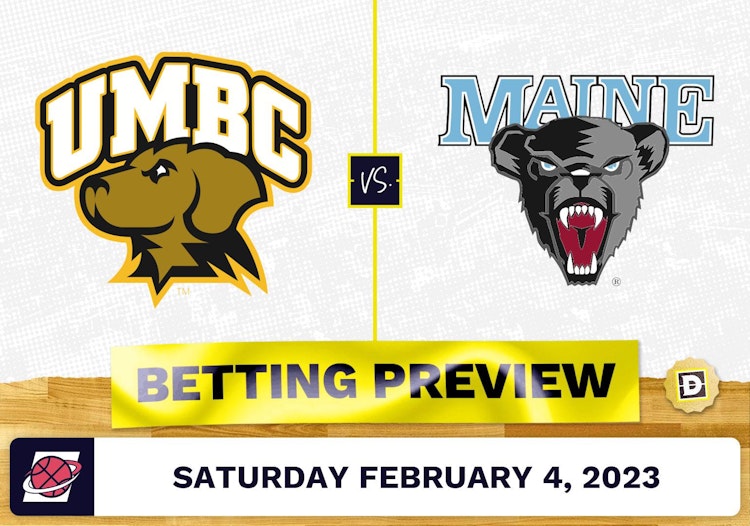 UMBC vs. Maine CBB Prediction and Odds - Feb 4, 2023