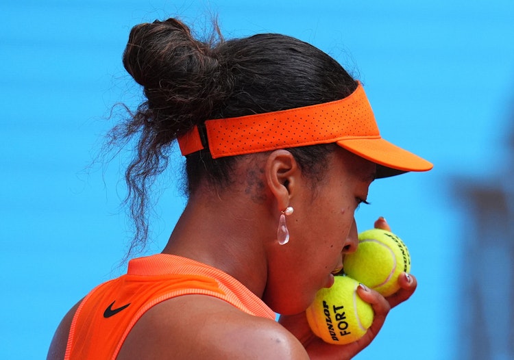 Tennis bets and why the odds don't always stack up for Naomi Osaka.