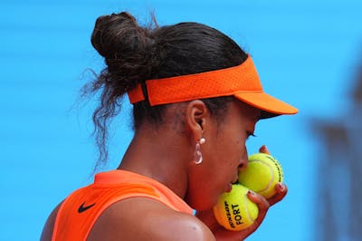 Tennis betting: Why Naomi Osaka is a "false" favorite at the Madrid Open