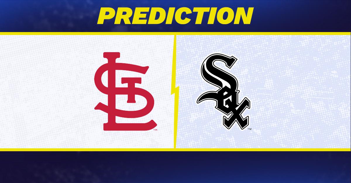Cardinals vs. White Sox Prediction: St. Louis Predicted to Win Thursday's MLB Matchup [6/19/2025]