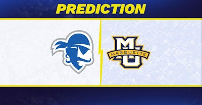 Seton Hall vs. Marquette prediction: Why Marquette is favored to win men's college basketball matchup [12/30/2025]
