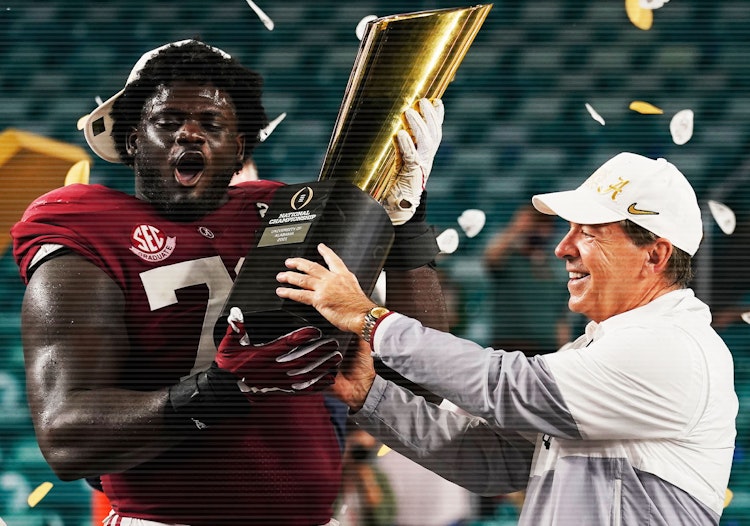 College Football 2022 CFP National Championship Odds
