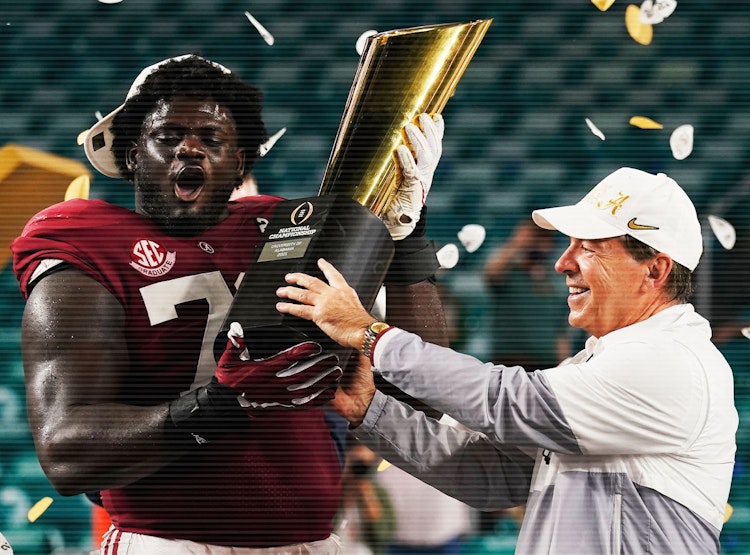 College Football 2022 CFP National Championship Odds