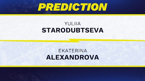 Yuliia Starodubtseva vs. Ekaterina Alexandrova prediction, odds, picks for WTA Charleston Open 2026