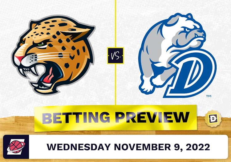 IUPUI vs. Drake CBB Prediction and Odds - Nov 9, 2022