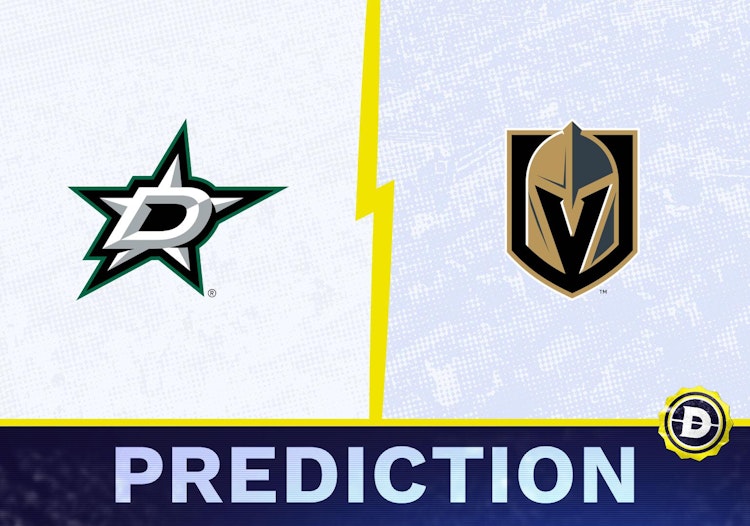Dallas Stars vs. Vegas Golden Knights Prediction, Odds, NHL Picks [4/27/2024]