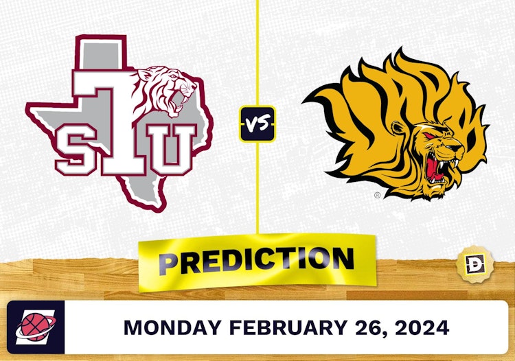 Texas Southern vs. Arkansas-Pine Bluff Prediction, Odds, College Basketball Picks [2/26/2024]