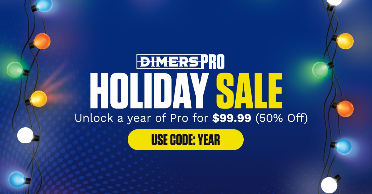 The Holiday Season Is Here — And So Is Our Best Deal of the Year