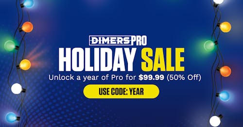 The Holiday Season Is Here — And So Is Our Best Deal of the Year