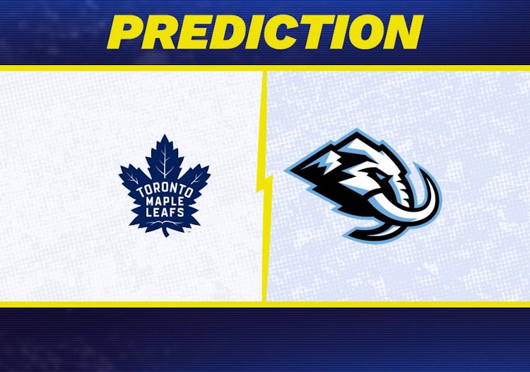 Toronto Maple Leafs-Utah Mammoth Predictions and Game Preview.