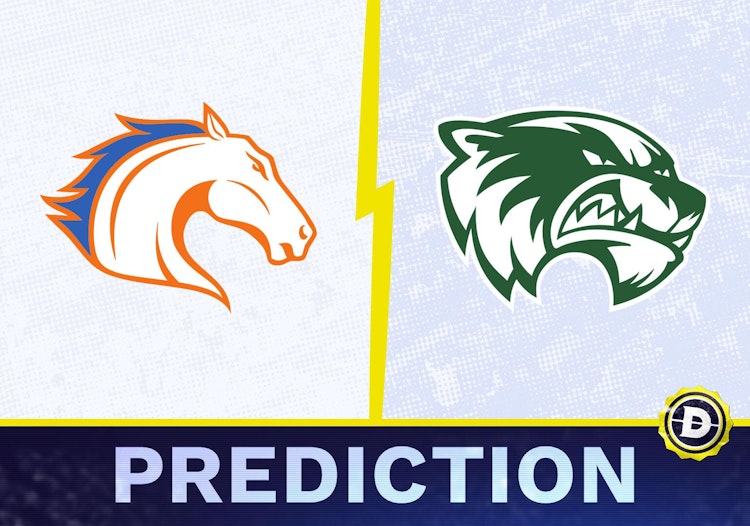 Texas-Arlington vs. Utah Valley Prediction, Odds, College Basketball Picks [3/2/2024]