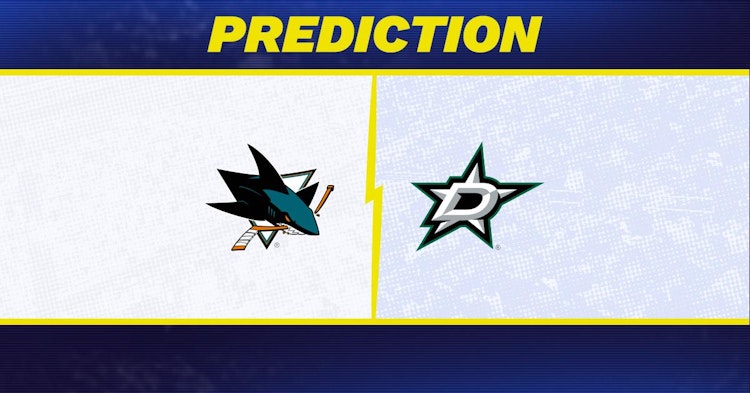 San Jose Sharks-Dallas Stars Predictions and Game Preview.