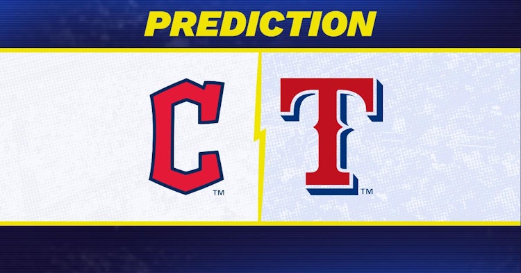 Cleveland Guardians-Texas Rangers Predictions and Game Preview.
