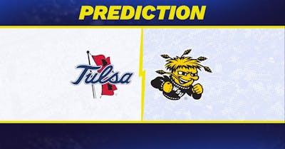 Tulsa vs. Wichita State prediction: Why Tulsa is favored to win men's college basketball matchup [3/14/2026]