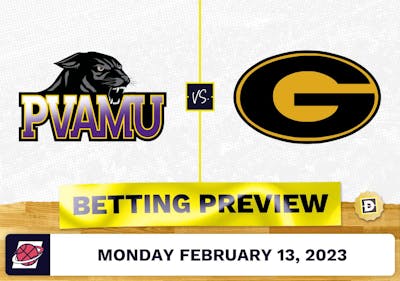 Prairie View A&M vs. Grambling State CBB Prediction and Odds - Feb 13, 2023