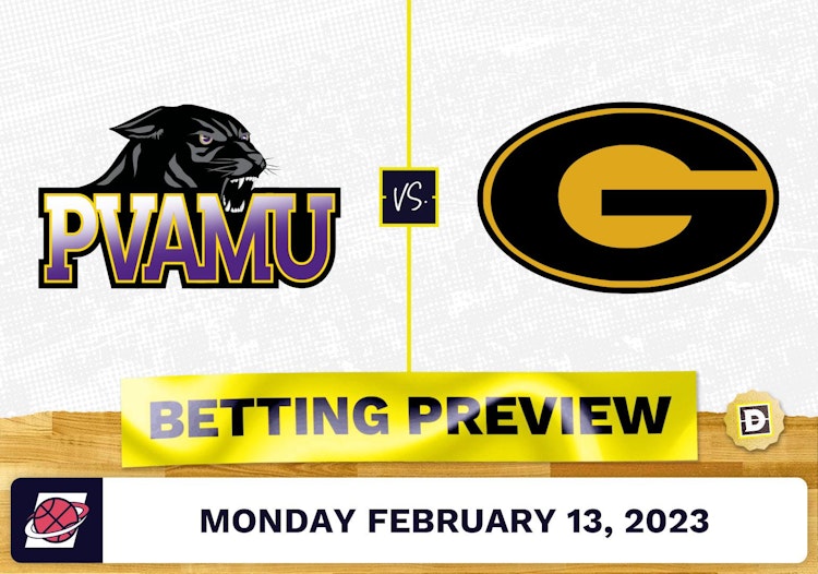 Prairie View A&M vs. Grambling State CBB Prediction and Odds - Feb 13, 2023