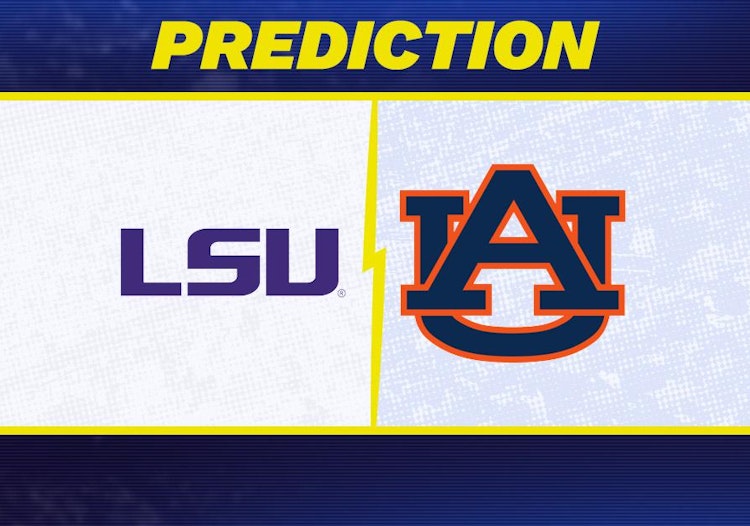 LSU-Auburn Predictions and Game Preview.