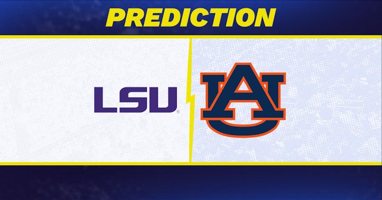 LSU-Auburn Predictions and Game Preview.