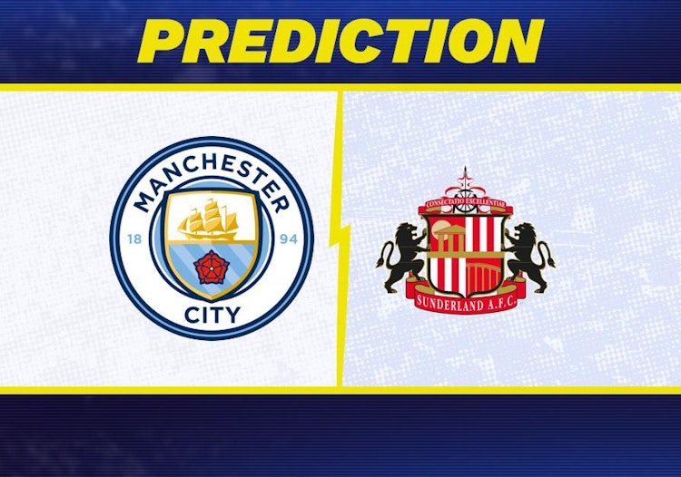 Manchester City-Sunderland Predictions and Game Preview.
