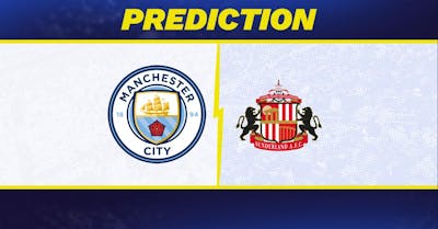 Manchester City vs. Sunderland prediction, odds, Premier League picks [12/6/2025]