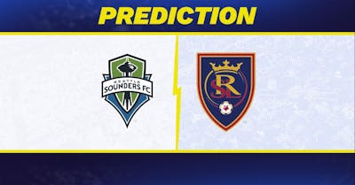 Seattle Sounders vs. Real Salt Lake prediction, odds, picks, and MLS Season Pass discount code [10/11/2025]
