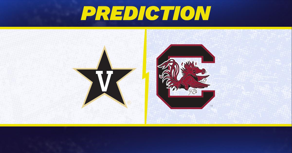 Vanderbilt vs. South Carolina prediction: Vanderbilt favored to win men's college basketball matchup [1/3/2026]