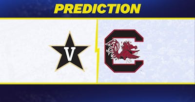 Vanderbilt vs. South Carolina prediction: Vanderbilt favored to win men's college basketball matchup [1/3/2026]