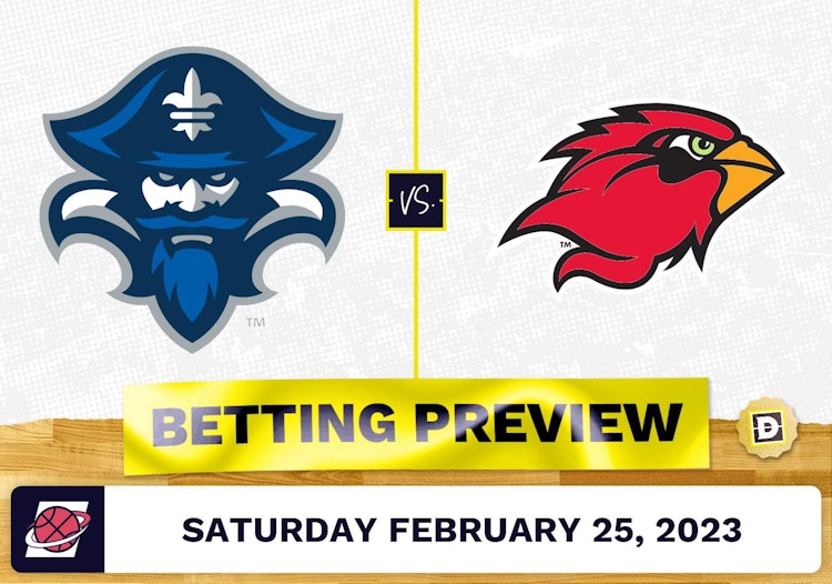 New Orleans vs. Lamar CBB Prediction and Odds - Feb 25, 2023