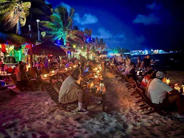 Playa Del Carmen Clubs