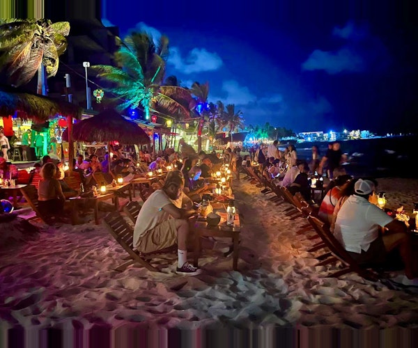 Playa Del Carmen Clubs