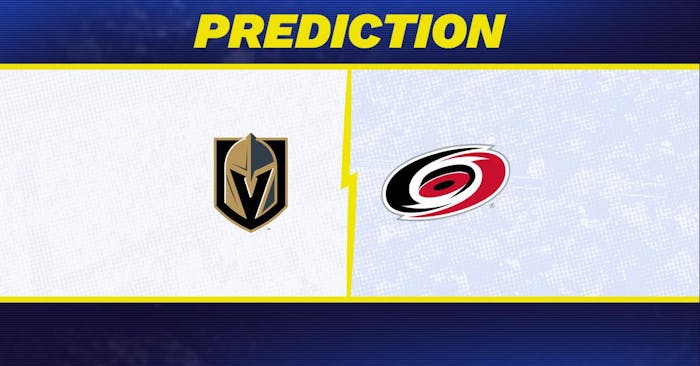 Golden Knights vs. Hurricanes prediction: Why Carolina is favored to win Game 2 of 2026 Stanley Cup Final