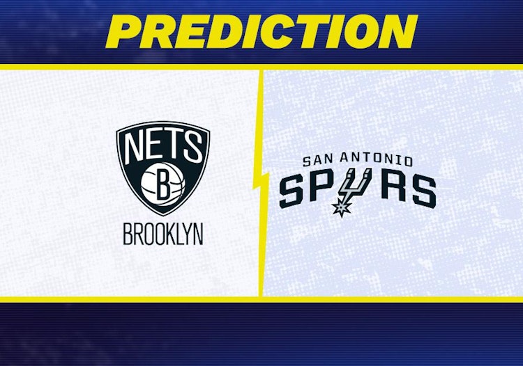 Brooklyn Nets-San Antonio Spurs Predictions and Game Preview.