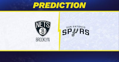 Nets vs. Spurs Prediction: San Antonio Predicted to Win Tuesday's NBA Game [3/4/2025]