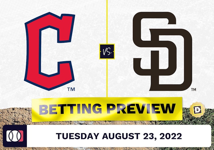 Guardians vs. Padres Prediction and Odds - Aug 23, 2022