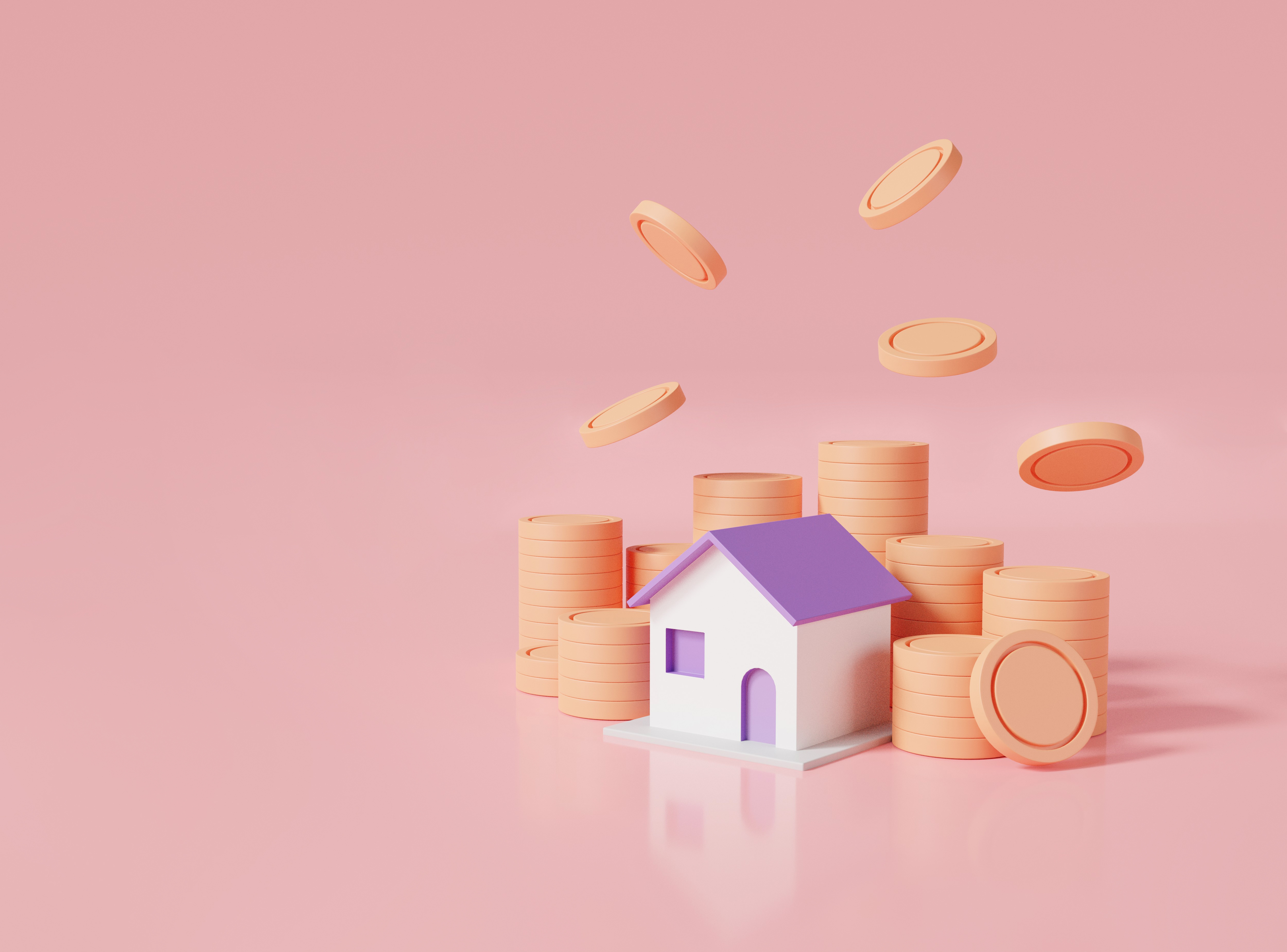 strong offer on a house