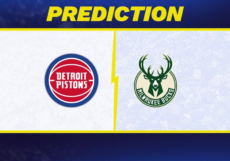 Detroit Pistons-Milwaukee Bucks Predictions and Game Preview.
