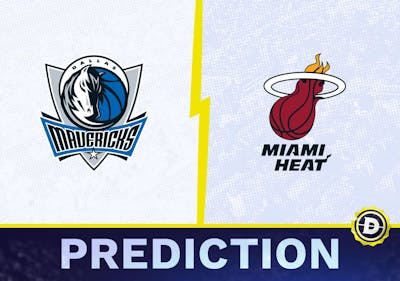 Dallas Mavericks vs. Miami Heat Prediction, Odds, NBA Picks [4/10/2024]
