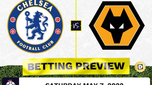 Chelsea vs. Wolves Prediction and Odds - May 7, 2022